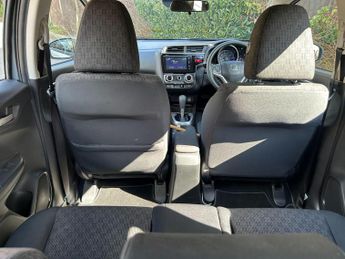 Honda Jazz 1.3 i-VTEC SE CVT Euro 6 (s/s) 5dr