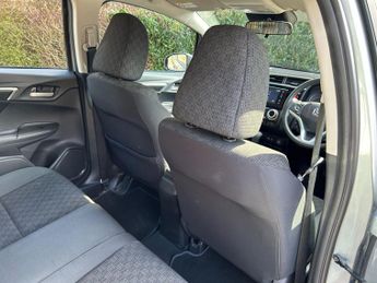 Honda Jazz 1.3 i-VTEC SE CVT Euro 6 (s/s) 5dr