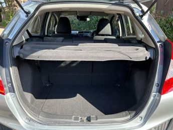 Honda Jazz 1.3 i-VTEC SE CVT Euro 6 (s/s) 5dr