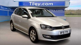 Volkswagen Polo 1.2 Moda Euro 5 5dr