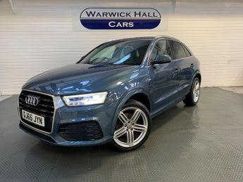 Audi Q3 2.0 TDI S line Plus quattro Euro 6 (s/s) 5dr