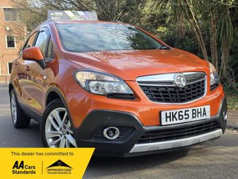 Vauxhall Mokka 1.4i Turbo Tech Line Auto 2WD Euro 6 5dr