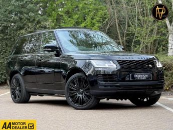 Land Rover Range Rover 4.4 SD V8 Autobiography Auto 4WD Euro 6 (s/s) 5dr