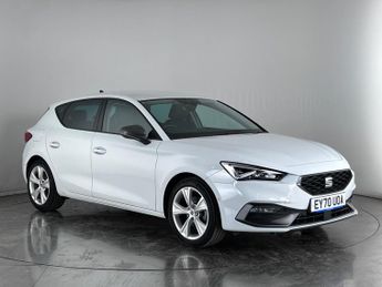 SEAT Leon 1.5 eTSI MHEV FR DSG Euro 6 (s/s) 5dr