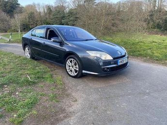 Renault Laguna 2.0T 16V Initiale Auto Euro 4 5dr