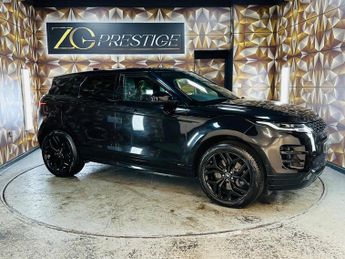 Land Rover Range Rover Evoque 2.0 D180 R-Dynamic HSE Auto 4WD Euro 6 (s/s) 5dr