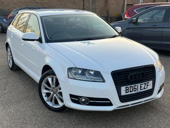 Audi A3 2.0 TDI Sport Sportback Euro 5 (s/s) 5dr