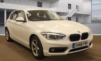 BMW 116 1.5 116d SE Business Euro 6 (s/s) 5dr