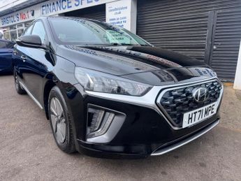 Hyundai IONIQ 1.6 h-GDi Premium DCT Euro 6 (s/s) 5dr