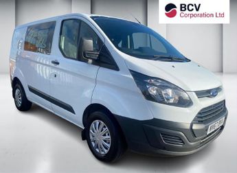 Ford Transit 2.0 TDCi 290 L2 H1 5dr