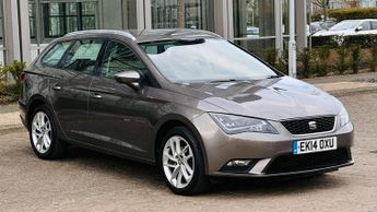 SEAT Leon 1.2 Leon SE Technology TSi Semi-Auto 5dr