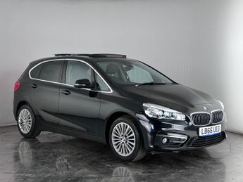 BMW 220 2.0 220i Luxury Auto Euro 6 (s/s) 5dr