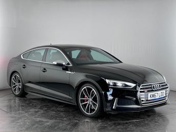 Audi S5 3.0 TFSI V6 Sportback Tiptronic quattro Euro 6 (s/s) 5dr