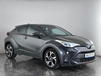 Toyota C-HR 1.8 VVT-h Design CVT Euro 6 (s/s) 5dr