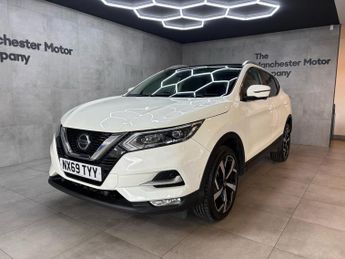 Nissan Qashqai 1.5 dCi Tekna Euro 6 (s/s) 5dr