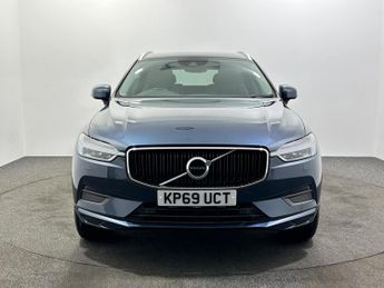 Volvo XC60 2.0 B4 MHEV Momentum Auto AWD Euro 6 (s/s) 5dr