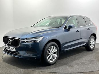 Volvo XC60 2.0 B4 MHEV Momentum Auto AWD Euro 6 (s/s) 5dr
