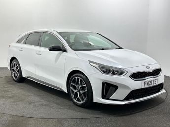 Kia Ceed 1.5 T-GDi GT-Line Shooting Brake Euro 6 (s/s) 5dr