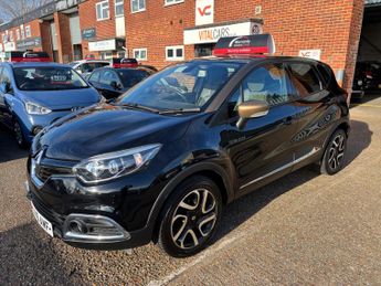 Renault Captur 0.9 TCe ENERGY Iconic Nav Euro 6 (s/s) 5dr