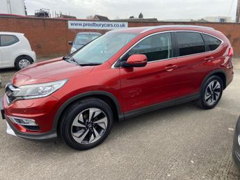 Honda CR-V 1.6 i-DTEC SR Euro 6 (s/s) 5dr
