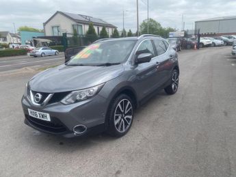 Nissan Qashqai 1.2 DIG-T Tekna XTRON 2WD Euro 6 (s/s) 5dr
