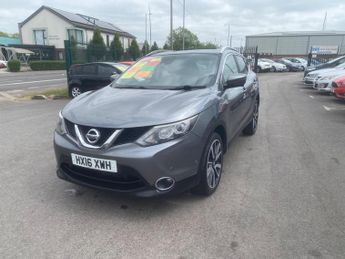 Nissan Qashqai 1.2 DIG-T Tekna XTRON 2WD Euro 6 (s/s) 5dr