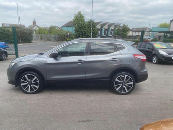 Nissan Qashqai 1.2 DIG-T Tekna XTRON 2WD Euro 6 (s/s) 5dr