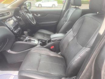 Nissan Qashqai 1.2 DIG-T Tekna XTRON 2WD Euro 6 (s/s) 5dr