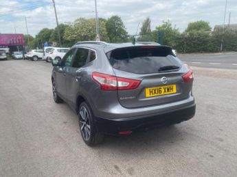 Nissan Qashqai 1.2 DIG-T Tekna XTRON 2WD Euro 6 (s/s) 5dr
