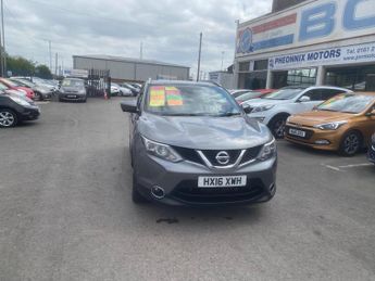 Nissan Qashqai 1.2 DIG-T Tekna XTRON 2WD Euro 6 (s/s) 5dr