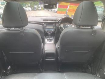 Nissan Qashqai 1.2 DIG-T Tekna XTRON 2WD Euro 6 (s/s) 5dr