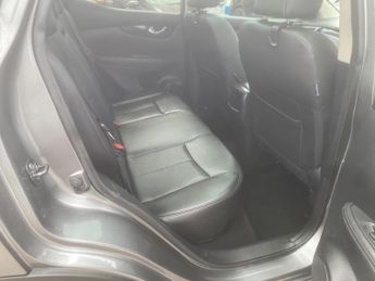Nissan Qashqai 1.2 DIG-T Tekna XTRON 2WD Euro 6 (s/s) 5dr