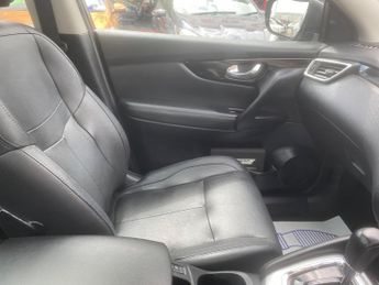 Nissan Qashqai 1.2 DIG-T Tekna XTRON 2WD Euro 6 (s/s) 5dr
