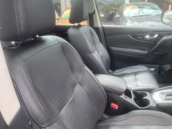 Nissan Qashqai 1.2 DIG-T Tekna XTRON 2WD Euro 6 (s/s) 5dr