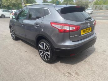 Nissan Qashqai 1.2 DIG-T Tekna XTRON 2WD Euro 6 (s/s) 5dr