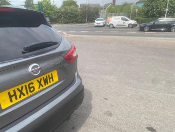 Nissan Qashqai 1.2 DIG-T Tekna XTRON 2WD Euro 6 (s/s) 5dr