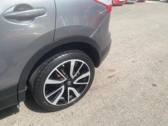 Nissan Qashqai 1.2 DIG-T Tekna XTRON 2WD Euro 6 (s/s) 5dr