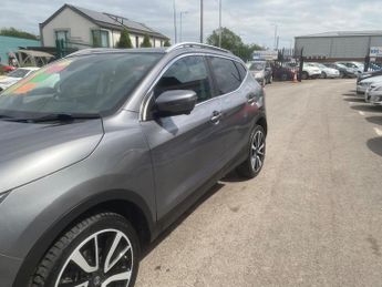 Nissan Qashqai 1.2 DIG-T Tekna XTRON 2WD Euro 6 (s/s) 5dr