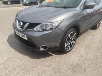 Nissan Qashqai 1.2 DIG-T Tekna XTRON 2WD Euro 6 (s/s) 5dr