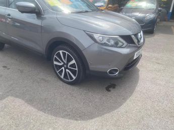 Nissan Qashqai 1.2 DIG-T Tekna XTRON 2WD Euro 6 (s/s) 5dr