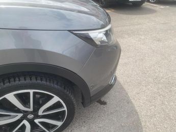 Nissan Qashqai 1.2 DIG-T Tekna XTRON 2WD Euro 6 (s/s) 5dr