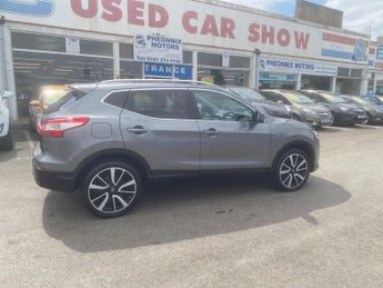 Nissan Qashqai 1.2 DIG-T Tekna XTRON 2WD Euro 6 (s/s) 5dr