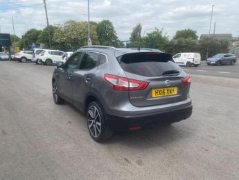 Nissan Qashqai 1.2 DIG-T Tekna XTRON 2WD Euro 6 (s/s) 5dr