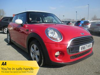 MINI Hatch 1.5 Cooper Euro 6 (s/s) 3dr
