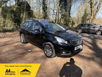 Peugeot 2008 1.6 BlueHDi Active Euro 6 (s/s) 5dr