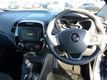Renault Captur 1.3 TCe ENERGY Iconic EDC Euro 6 (s/s) 5dr