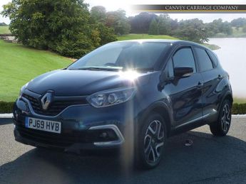 Renault Captur 1.3 TCe ENERGY Iconic EDC Euro 6 (s/s) 5dr