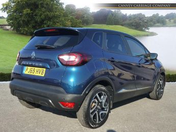Renault Captur 1.3 TCe ENERGY Iconic EDC Euro 6 (s/s) 5dr