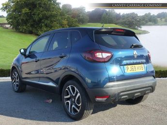 Renault Captur 1.3 TCe ENERGY Iconic EDC Euro 6 (s/s) 5dr