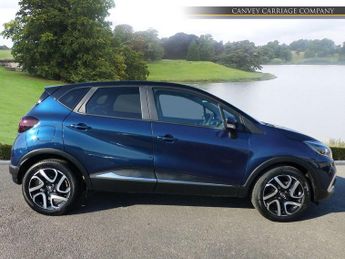 Renault Captur 1.3 TCe ENERGY Iconic EDC Euro 6 (s/s) 5dr